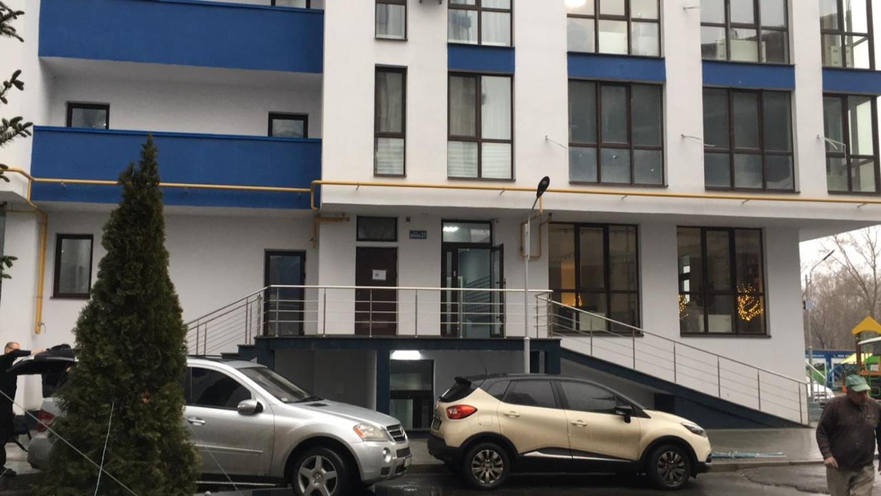 Жк "Ривьера" Apartment Kyiv Exterior photo